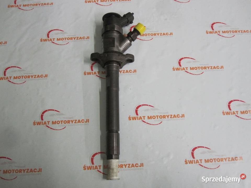 PEUGEOT CITROEN FORD 16 HDI TDCI 16r wtrysk świętokrzyskie Kielce