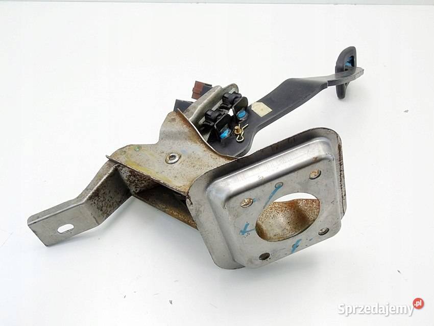 PEDAŁ HAMULCA NISSAN ALMERA TINO 2002 22 DI śląskie Sosnowiec