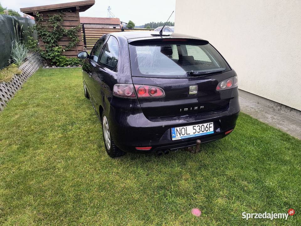 Seat ibiza 115KM Olsztynek