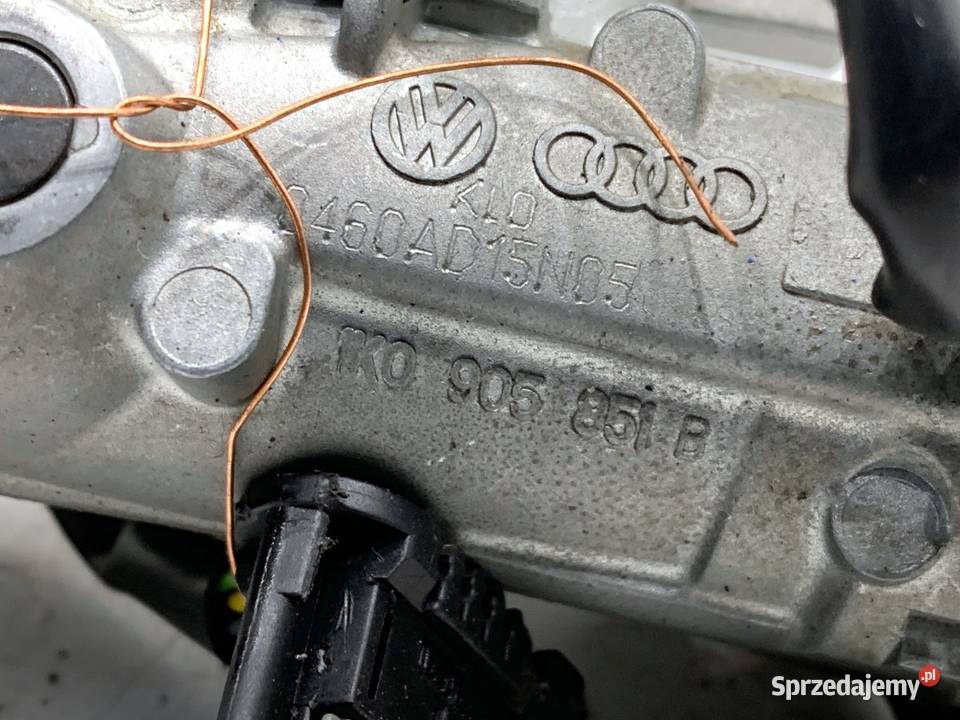 STACYJKA VW CADDY III 1K0905851B 20 70 0415 osobowe