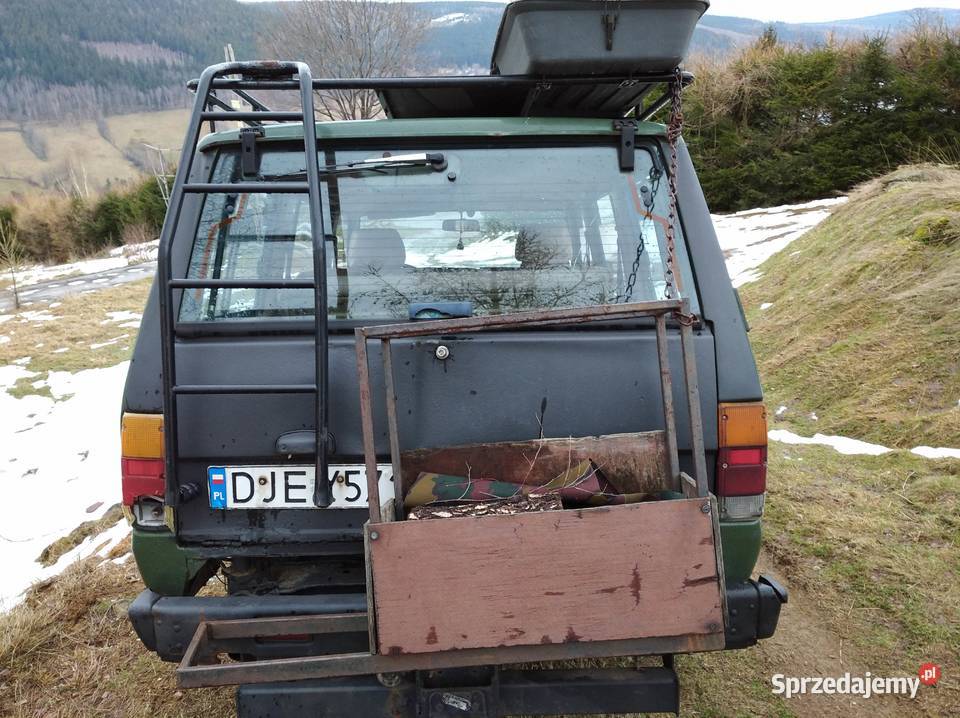 Nissan Patrol K160 270000km Świeradów-Zdrój
