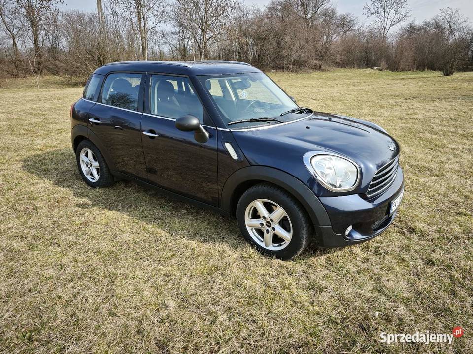 Mini Cooper R60 Countryman 16D Rok produkcji 2013