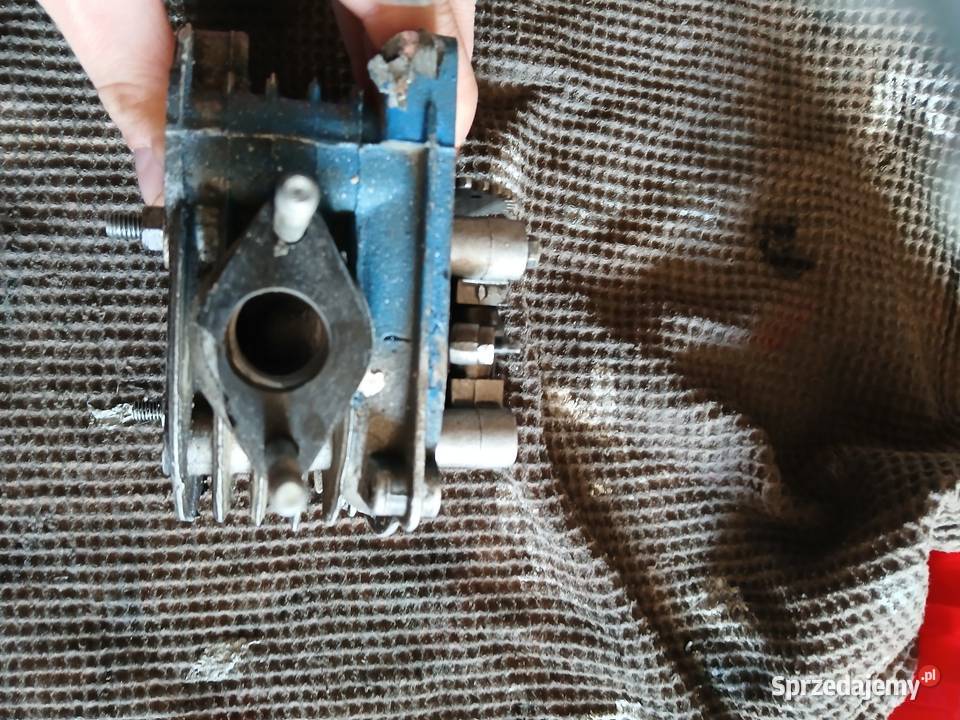 Głowica do skutera 4t 80cc opolskie