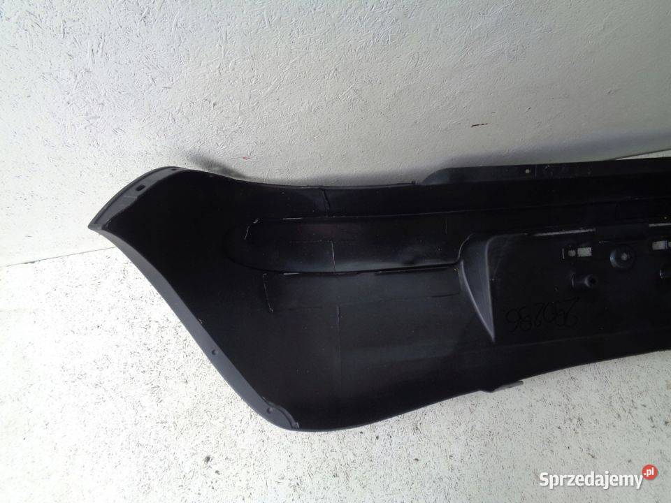 ZDERZAK TYŁ TYLNY DAEWOO MATIZ I KLY M100 199808 Pozostałe