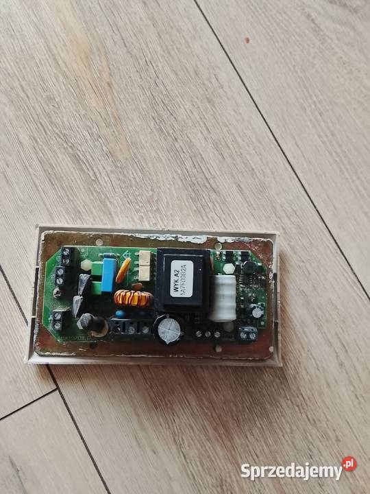 MIKROPROCESOROWY STEROWNIK KOMINKA dolnośląskie Chojnów