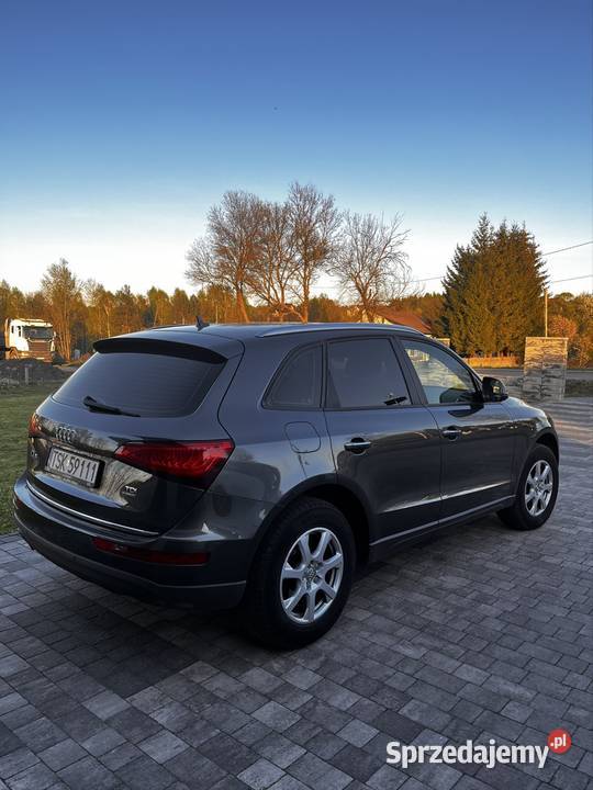 Audi q5 2016r Quattro poduszka powietrzna Q5