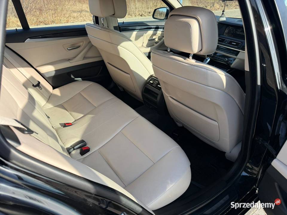 BMW F11 520d Doinwestowany egzemplarz zachodniopomorskie Białogard
