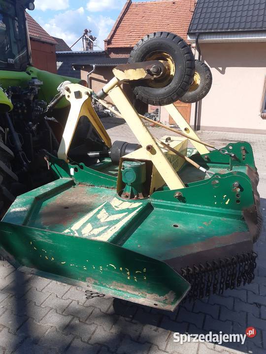 Kosiarka bijakowa mulczer Spearhead Swipe 3000 Żmigród