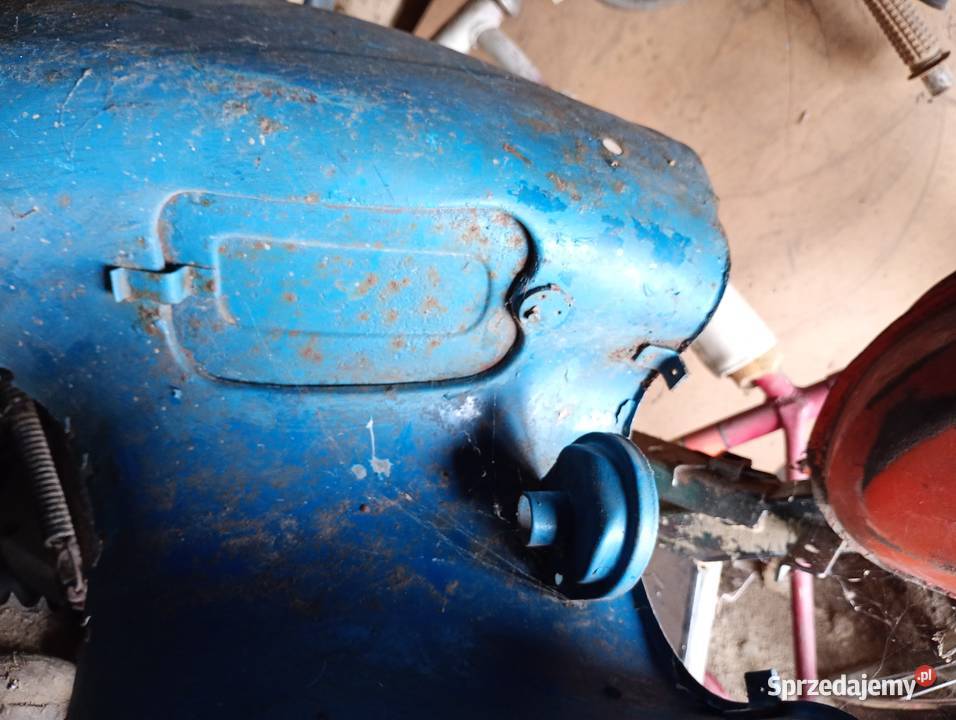 Osłona na nogi Simson schwalbe Kańczuga sprzedam