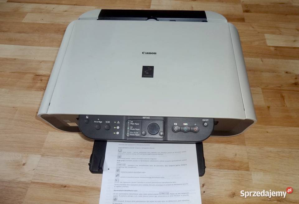 Drukarka CANON MP140