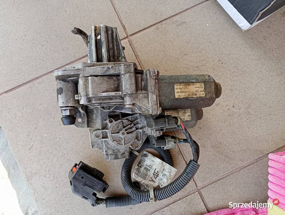 Wybierak opel Zafira easytronic Parczew