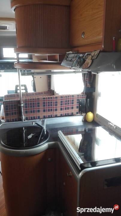 Kamper LAIKA IVECO TurboDaily35105 osób spanie 7 Kędzierzyn-Koźle