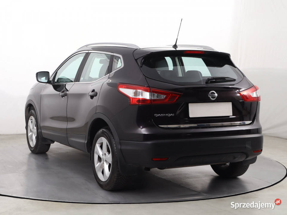 Nissan Qashqai 12 DIGT