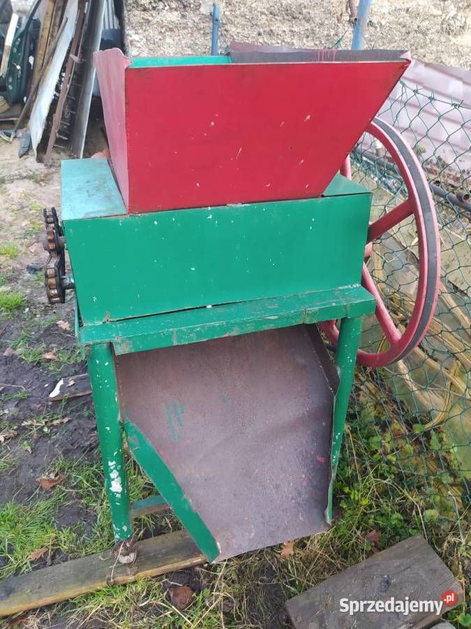 Kruszarka do węgla Lubomino sprzedam