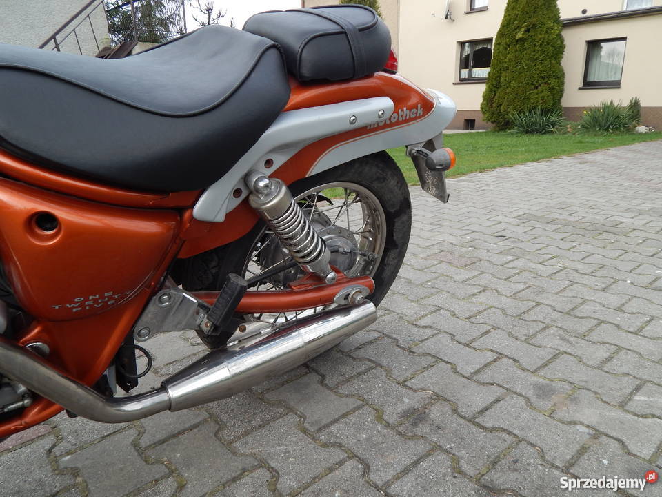 Aprilia Classic 125 Woźniki sprzedam