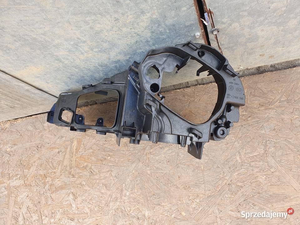 PORSCHE CAYENNE 7P5 LIFT XENON PUSZKA LAMPY Międzychód sprzedam