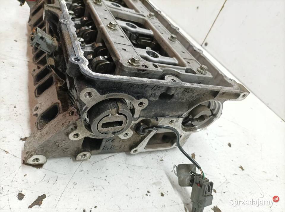 GŁOWICA KOMPLETNA 6C106090AE 22 TDCI Ford