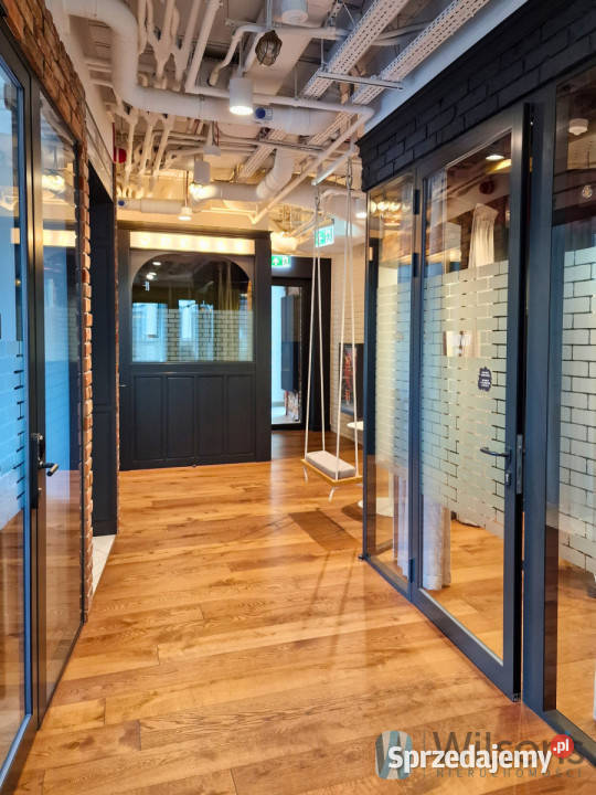 Lokal 30m2 Warszawa Tadeusza Czackiego