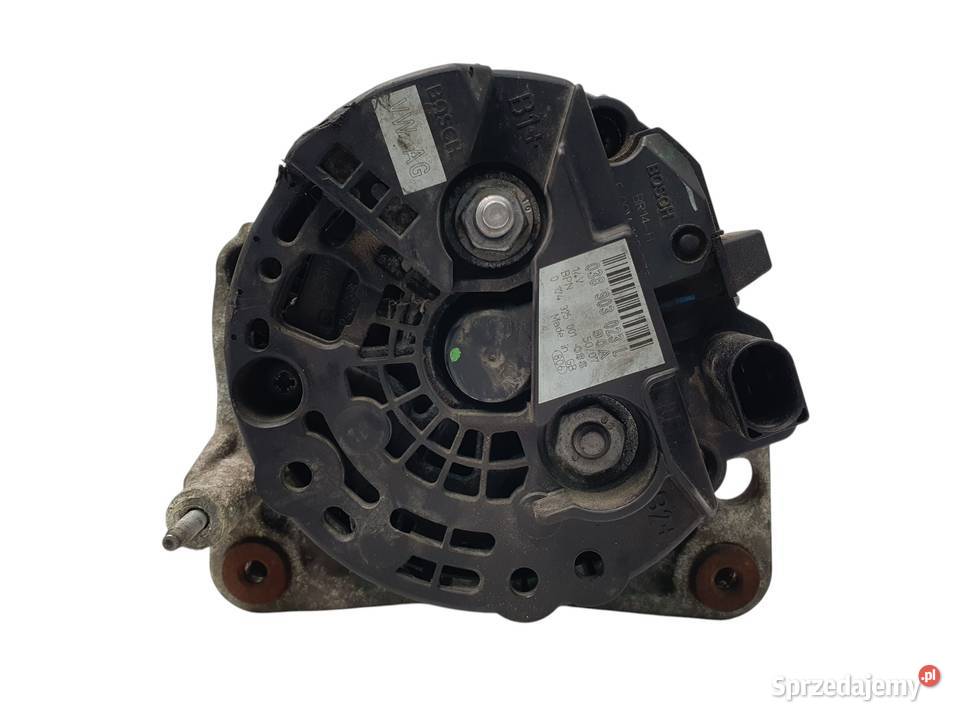 ALTERNATOR Skoda Fabia II Octavia II Roomster 19 Chełm sprzedam