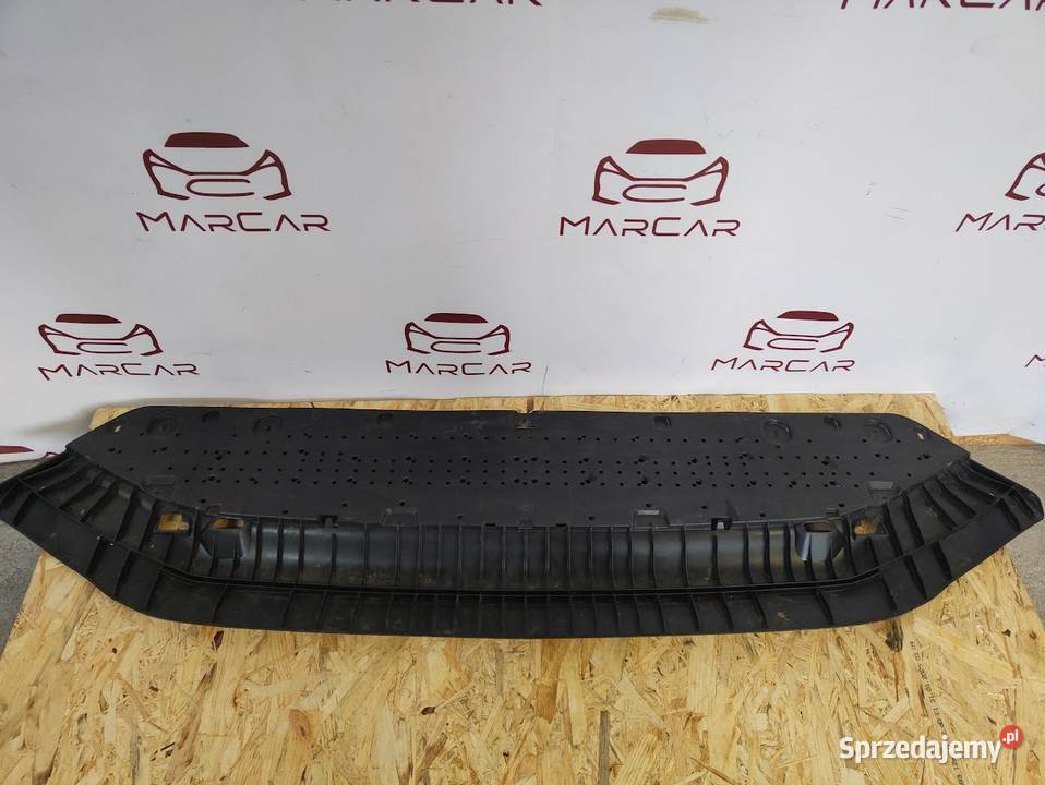 Osłona Płyta pod Zderzak Przedni Audi A4 B9 8W osobowe wielkopolskie Pleszew sprzedam