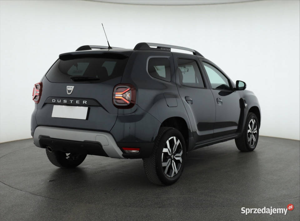 Dacia Duster 13 TCe ASR (kontrola trakcji) Piaseczno