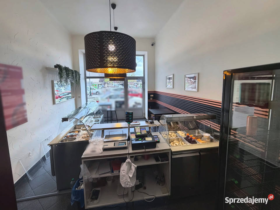 Lokal na wynajem GRZEGÓRZECKA Hala Targowa 43m2 Wynajem Kraków