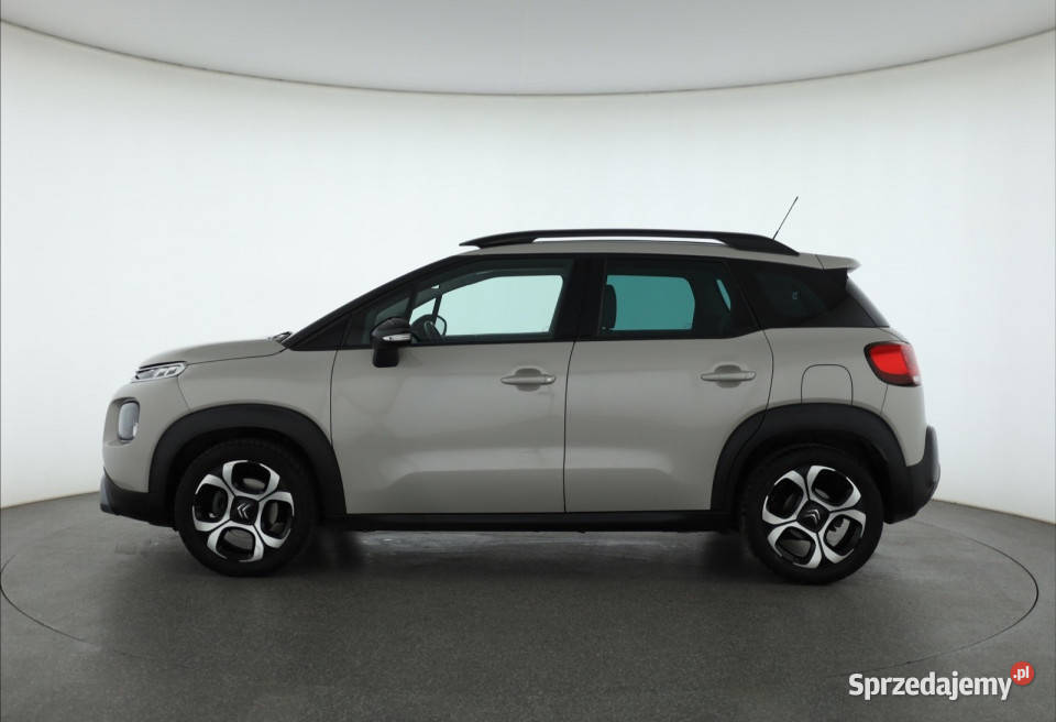 Citroen C3 Aircross 12 PureTech komputer pokładowy Piaseczno