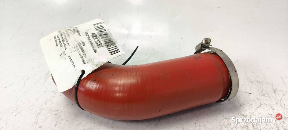 PRZEWÓD RURA DOLOT VOLKSWAGEN PASSAT B8 RLINE osobowe Lipno sprzedam