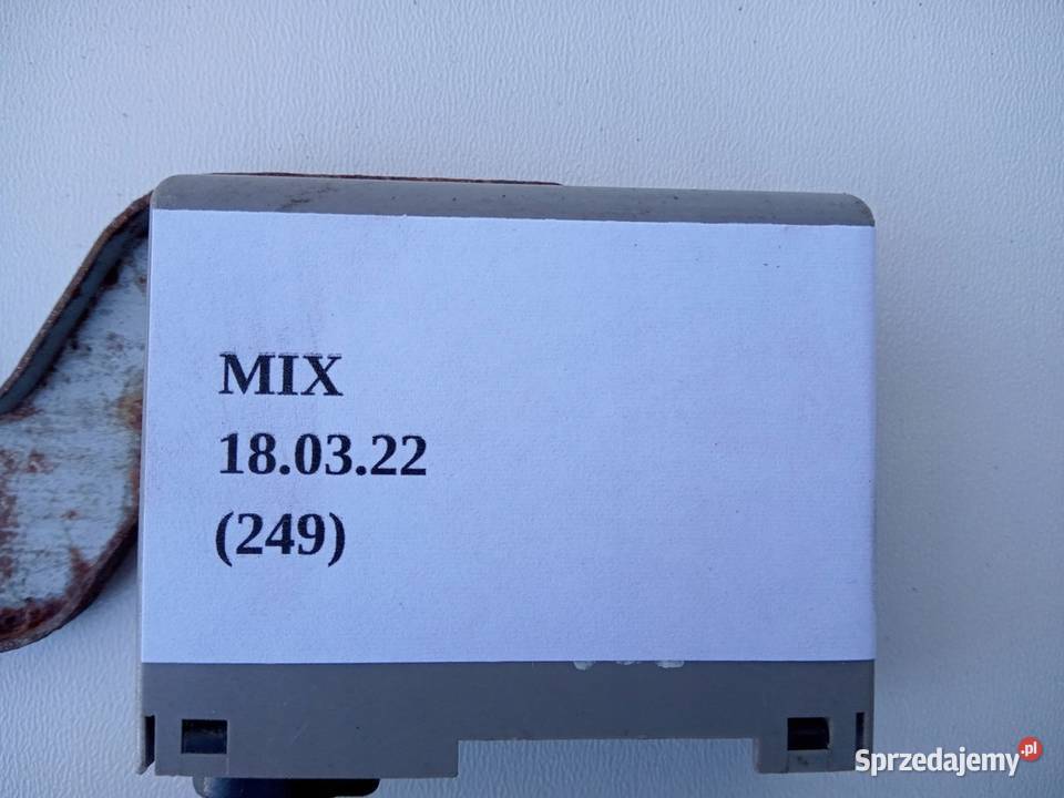 MODUŁ STEROWNIK INFINITI QX70 FX30d FX35 FX37 Układ elektryczny wielkopolskie sprzedam