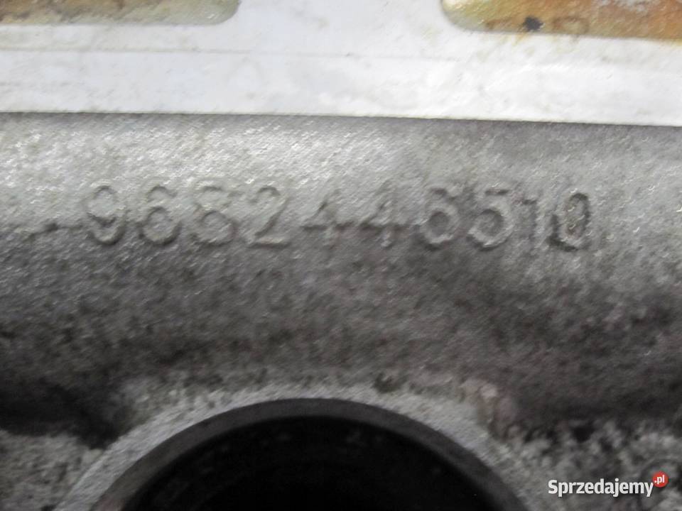 FORD GALAXY 20 TDCI 11R UFWA 9682446510 świętokrzyskie sprzedam
