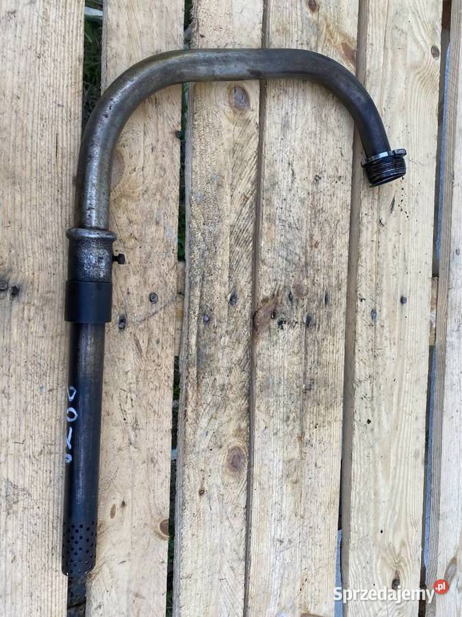 KOLANKO WYDECHU SIMSON AWO SPORT 425 250 Kraków