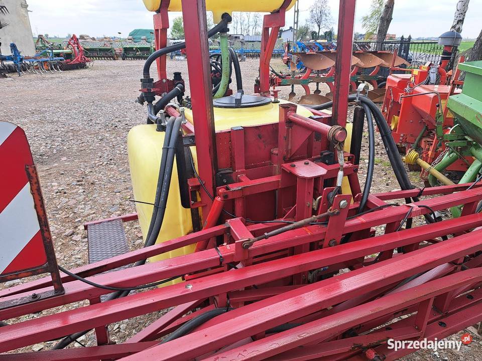 Opryskiwacz HARDI 800 l 15 m nie amazone Kłodawa