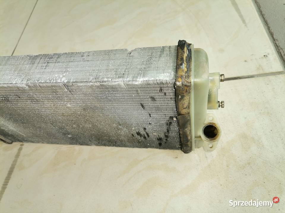 Nagrzewnica BEHR Mercedes 814 81712141217 chłodnice Białystok