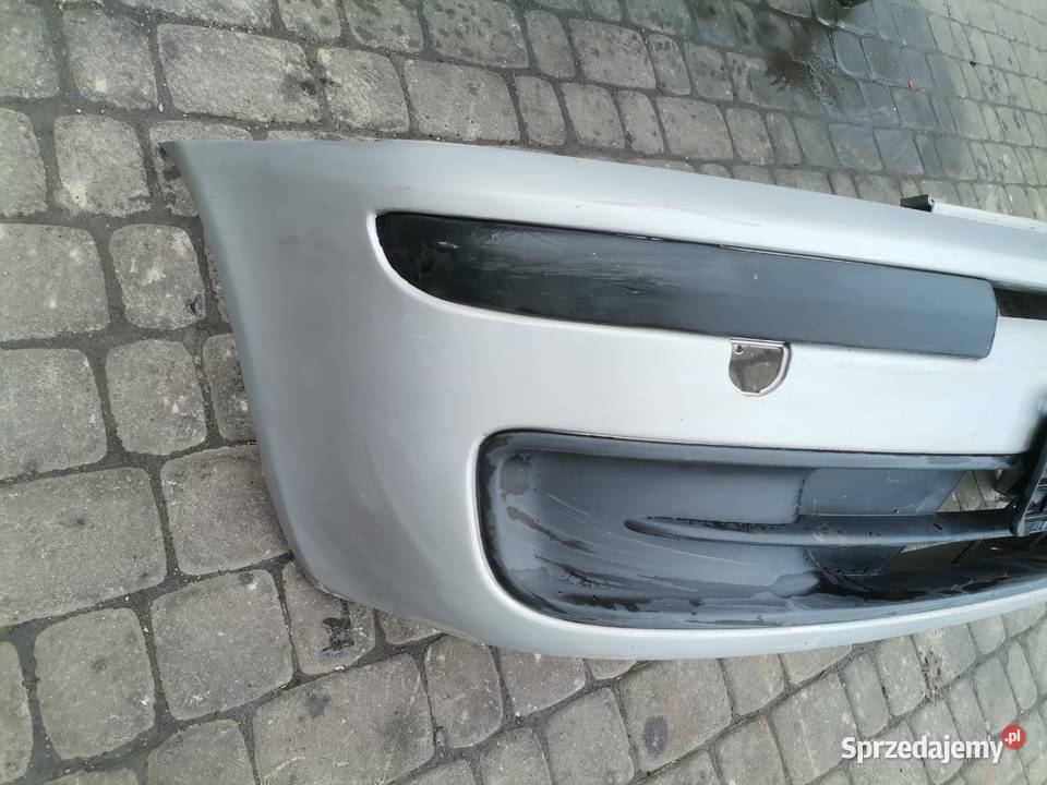 FIAT PUNTO 2 ZDERZAK PRZÓD PRZEDNI Nowy Sącz