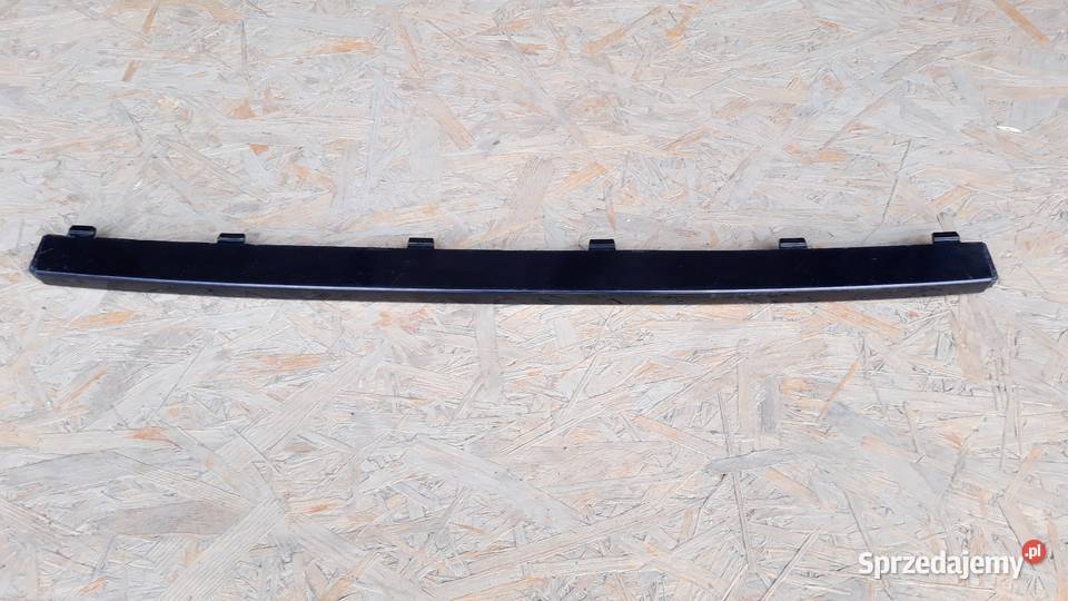 VOLVO XC90 II LISTWA ZDERZAKA PRZÓD 31383799