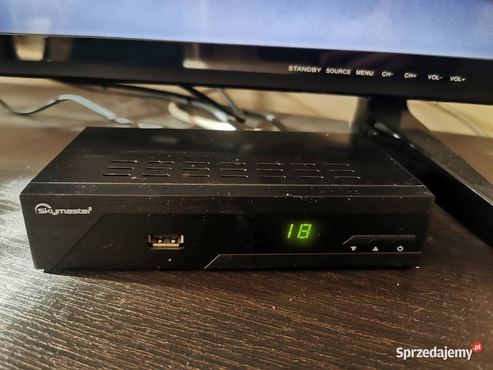 Sprzedam telewizor Blaupunkt 49 LED TV dolnośląskie Wrocław