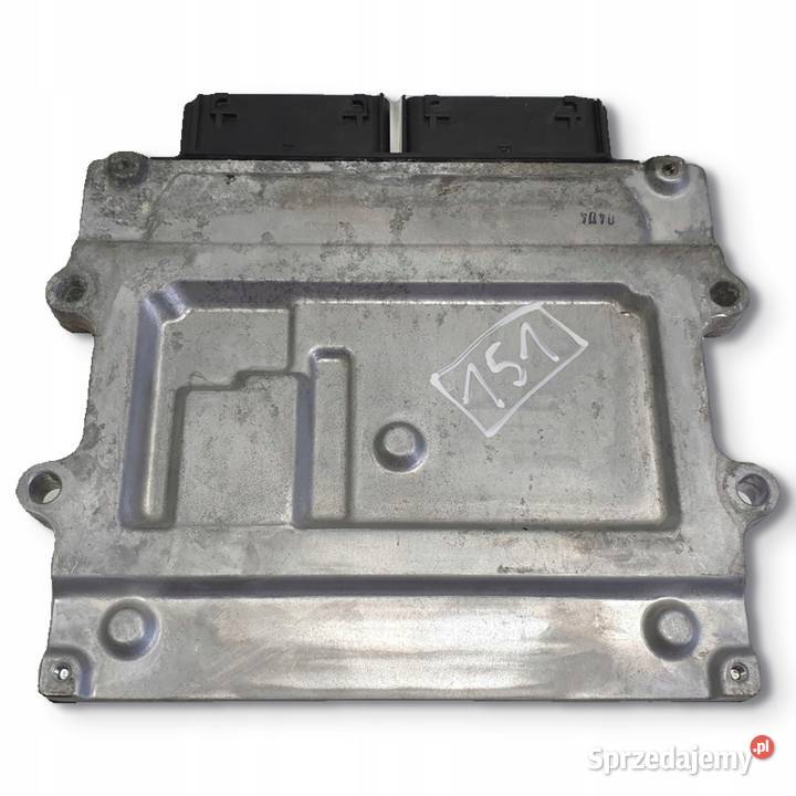 Volvo S90 II 20 D4 STEROWNIK SILNIKA komputer Chełm