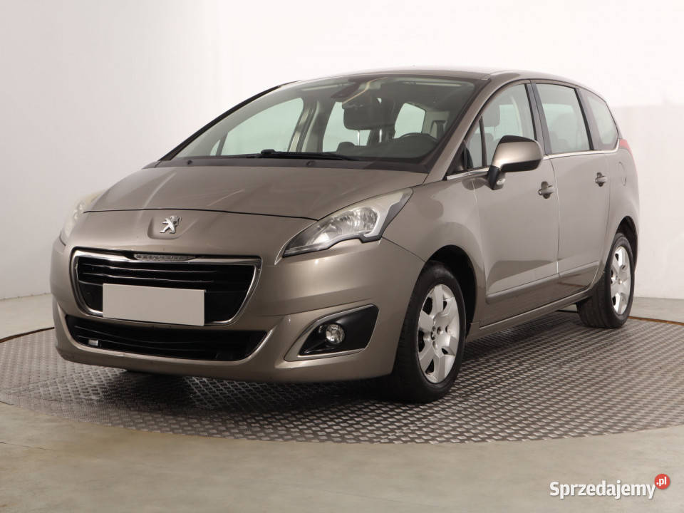Peugeot 5008 16 BlueHDi poduszka powietrzna Katowice sprzedam