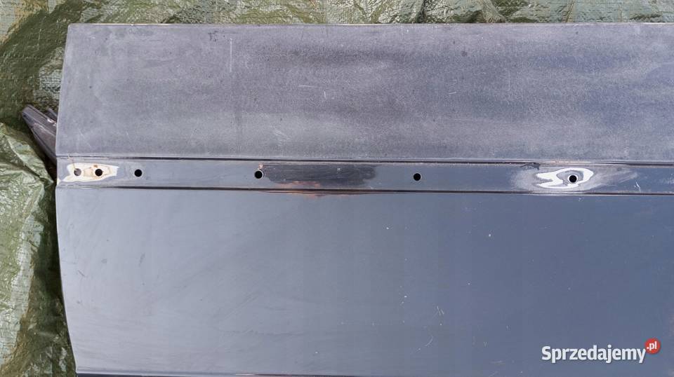 BMW 3 E36 CABRIO DRZWI PRAWY PRZÓD PRAWE Drzwi Nowy Tomyśl