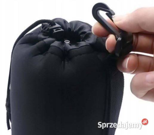 Pokrowiec neoprenowy futerał etui na obiektyw S Warszawa