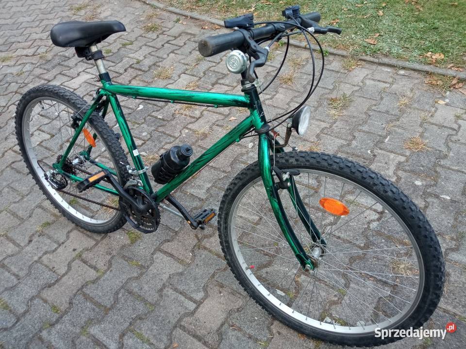 Rower górski MTB 26 cale gotowy do jazdy inne w Jaworzno