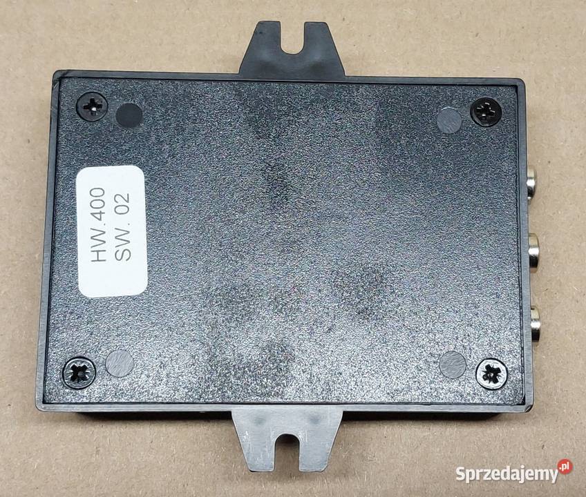 ADAPTER PCCM UNIVERSAL INTERFACE MABOX 2 AUDI VW osobowe dolnośląskie Mielęcin sprzedam