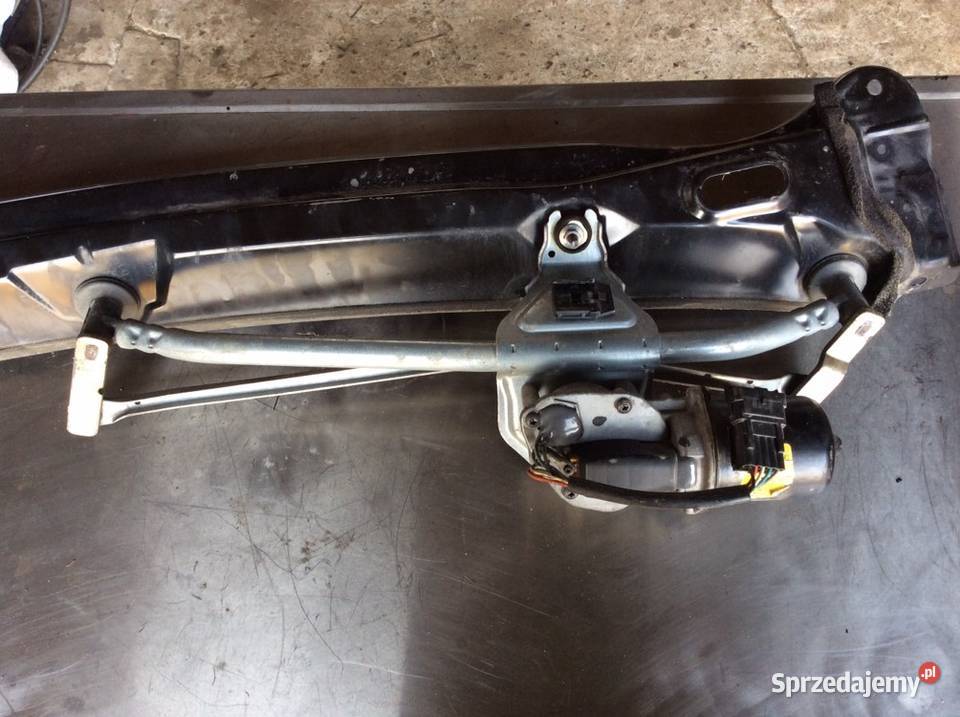 Mechanizm wycieraczek Opel vivaro 20tdci osobowe Części samochodowe świętokrzyskie Włoszczowa
