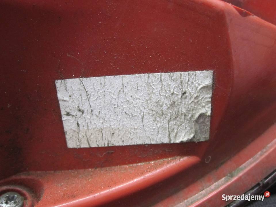 OPEL MERIVA B 12r lampa lewa tył 21630101 świętokrzyskie Kielce sprzedam