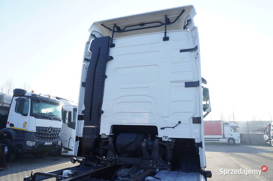 Volvo FH 650 8x4 Rama do zabudowy Kab sprzedam
