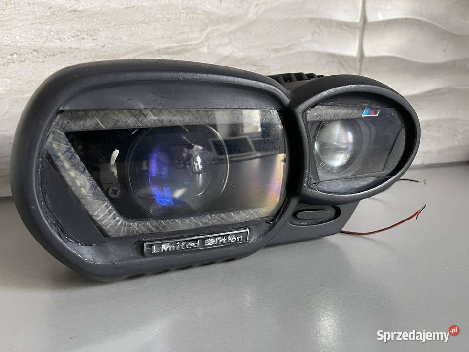 BMW K1300 LAMPA FULL LED MOTOCYKL VALEO