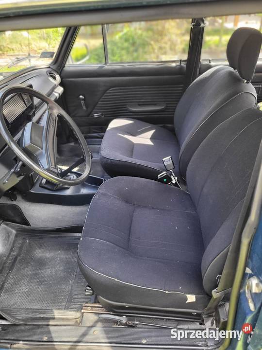 FSO FIAT 125P 90 R Strzegom