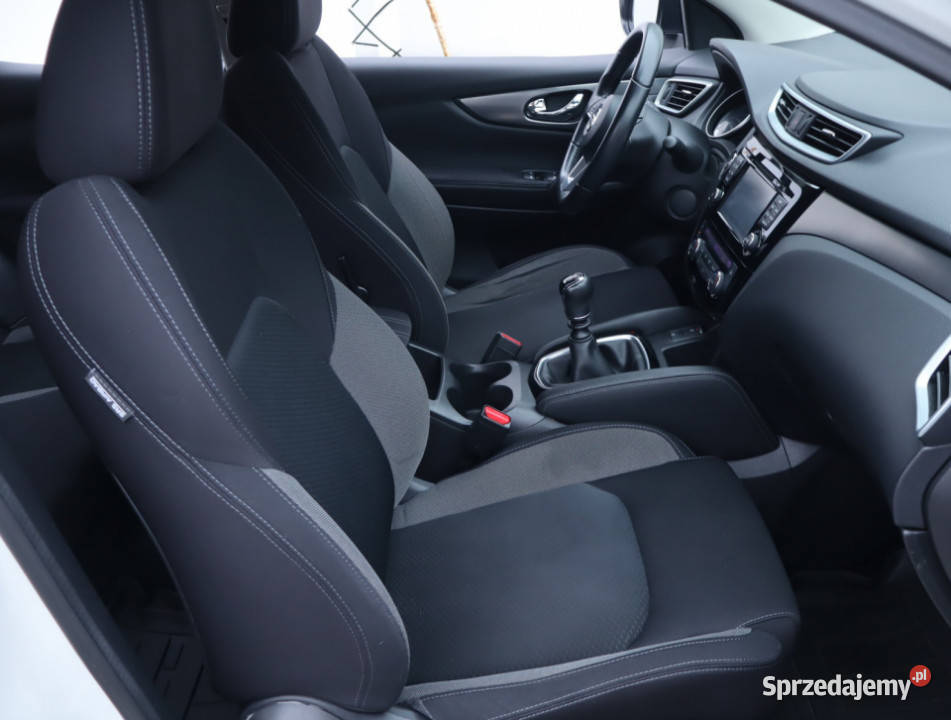 Nissan Qashqai 12 DIGT Qashqai Łódź
