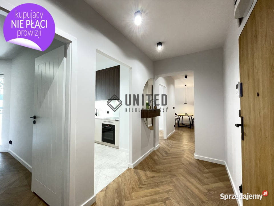 Piękny Apartament na Starym Mieście GarażBez PCC balkon dolnośląskie Wrocław