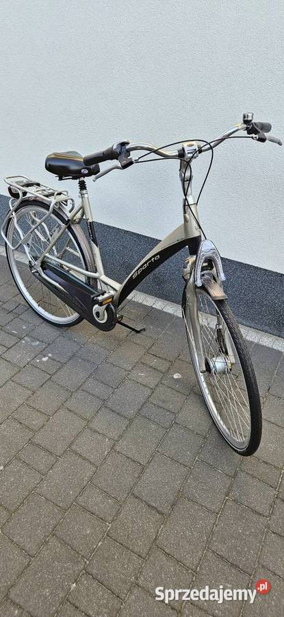 SPARTA NEXUS8 BIEGÓW prądnica w piaście koła 28 Płońsk